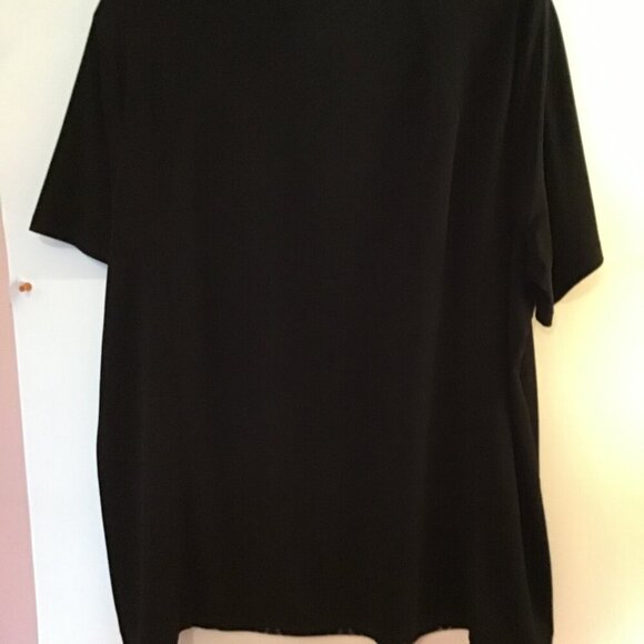 C J Bank Blouse - Picture 2 of 2